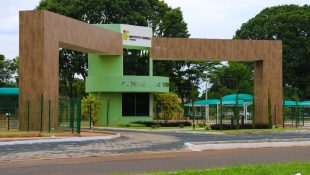 IF Goiano, Campus de Rio Verde. (Foto: Divulgação)