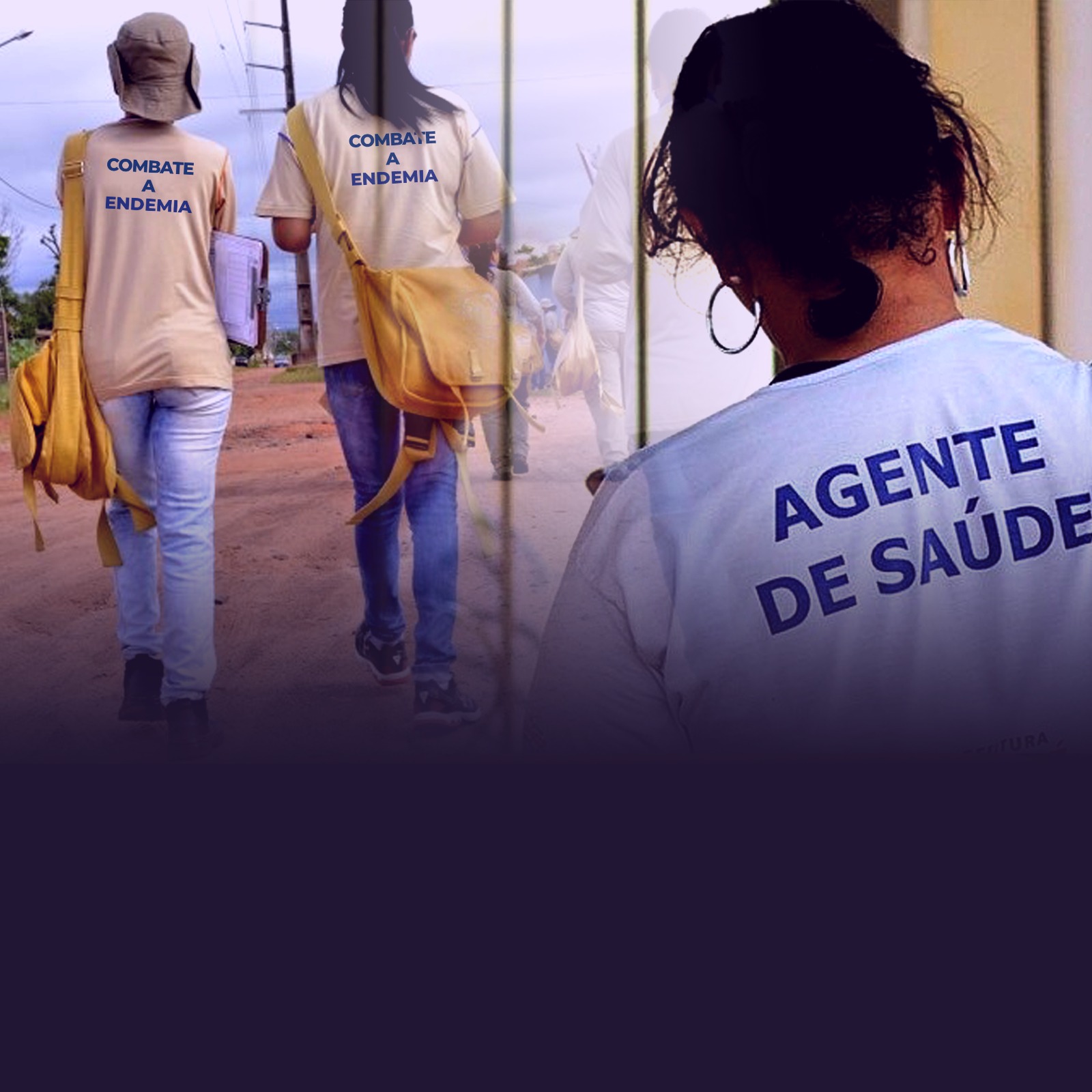 Qual será o futuro dos agentes comunitários de saúde e agentes de combate a endemias em Anápolis?