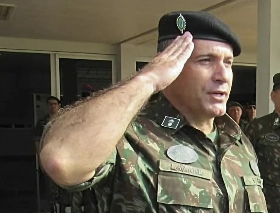 Coronel Jean Lawand Junior. (Foto: Divulgação)