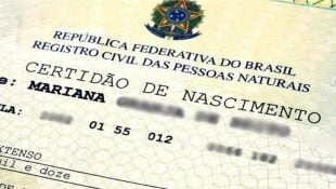 datas de nascimento