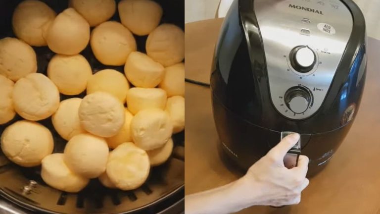 6 comidas para fazer na Air Fryer e economizar no gás de cozinha