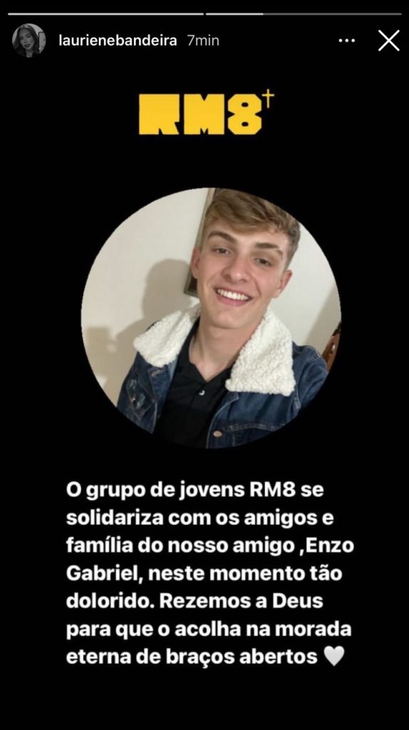 Enzo Gabriel