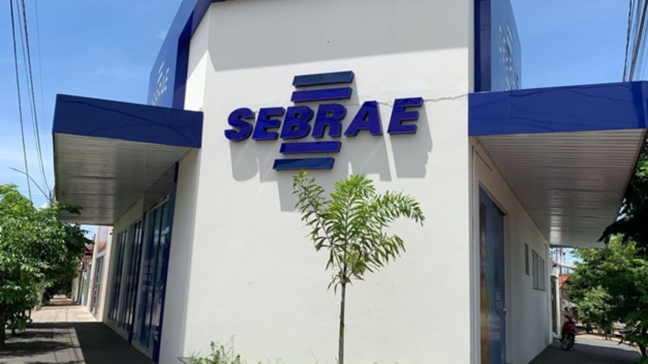 Sebrae, em Goiás.