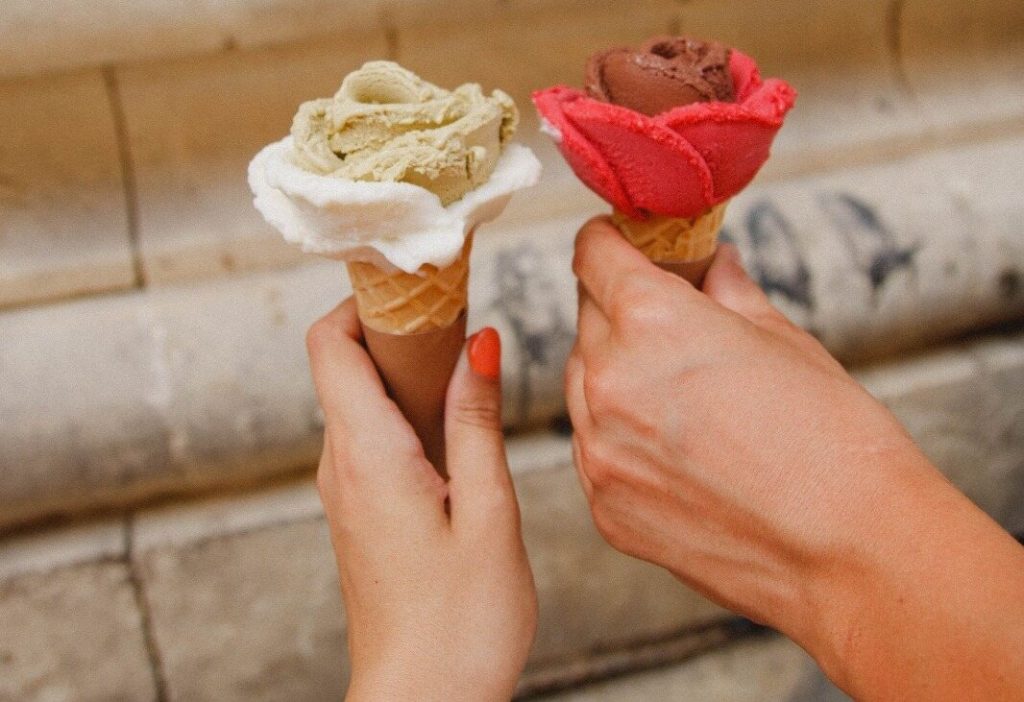 demonstrações de carinho