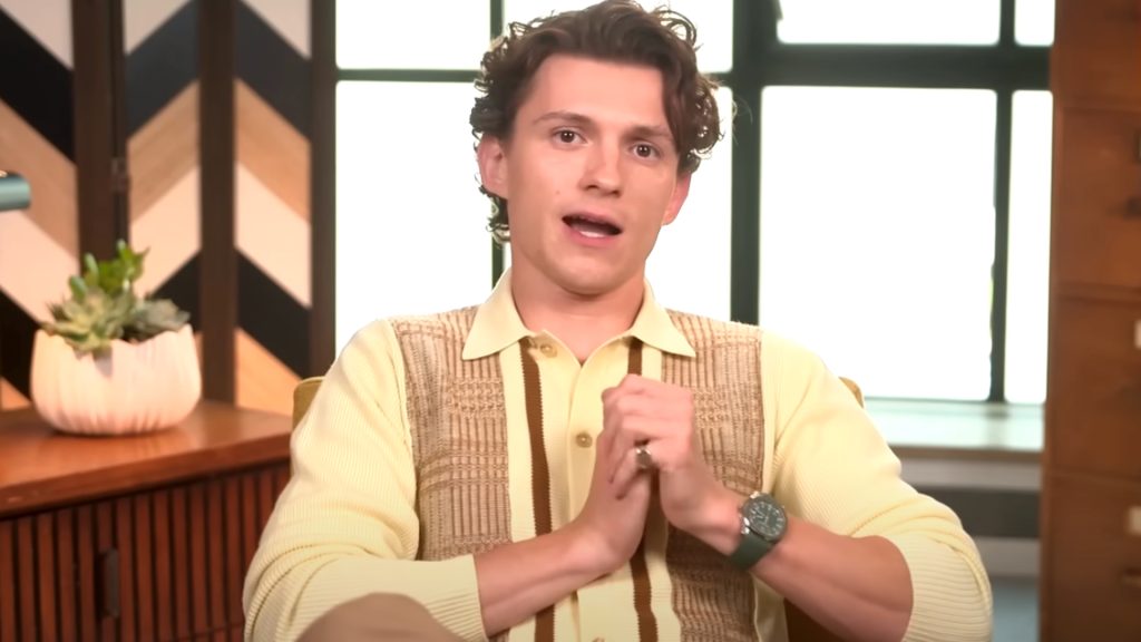 Tom Holland fará pausa de um ano após personagem com transtorno de identidade