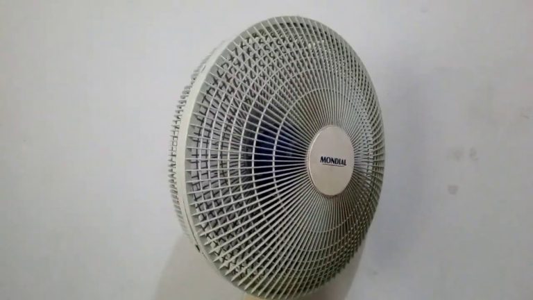 ventilador ou ar-condicionado