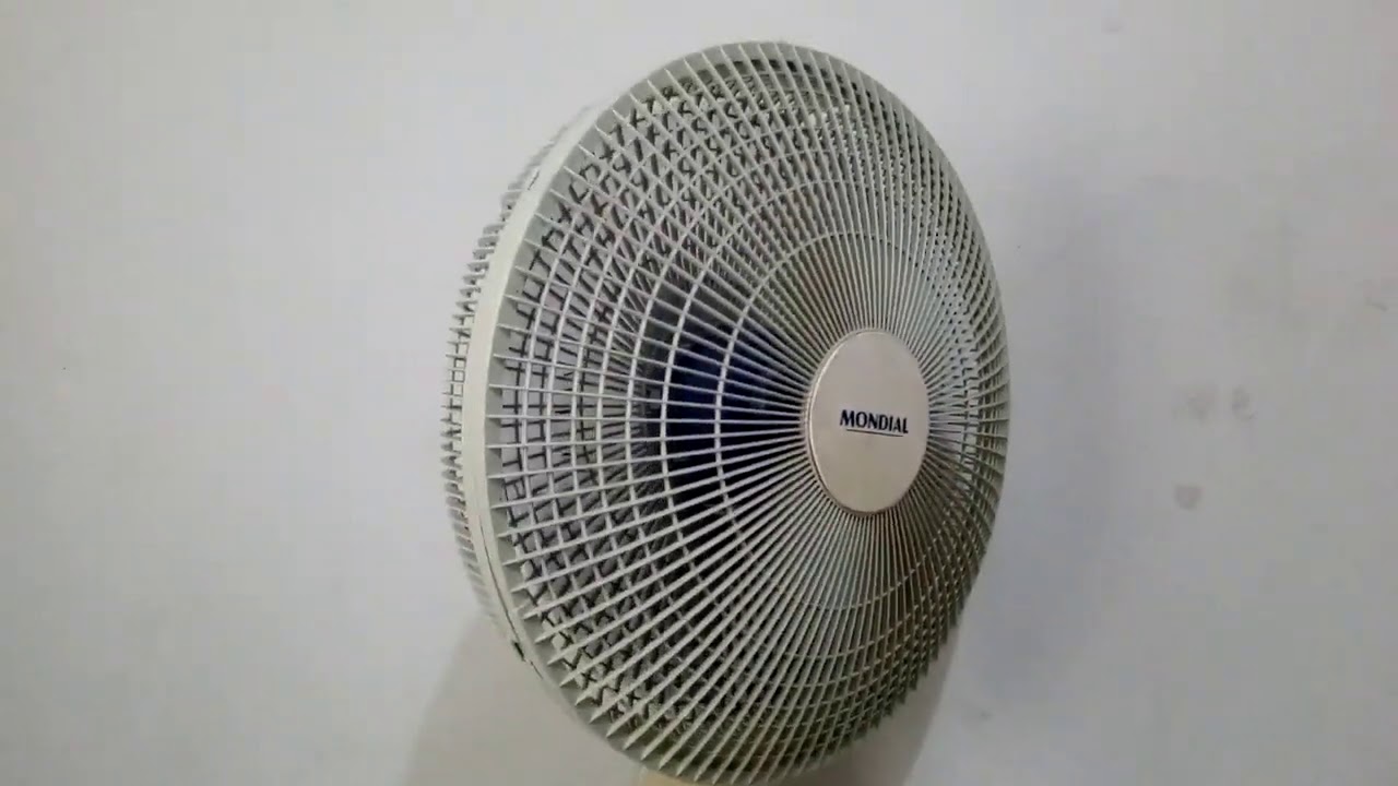 ventilador ou ar-condicionado
