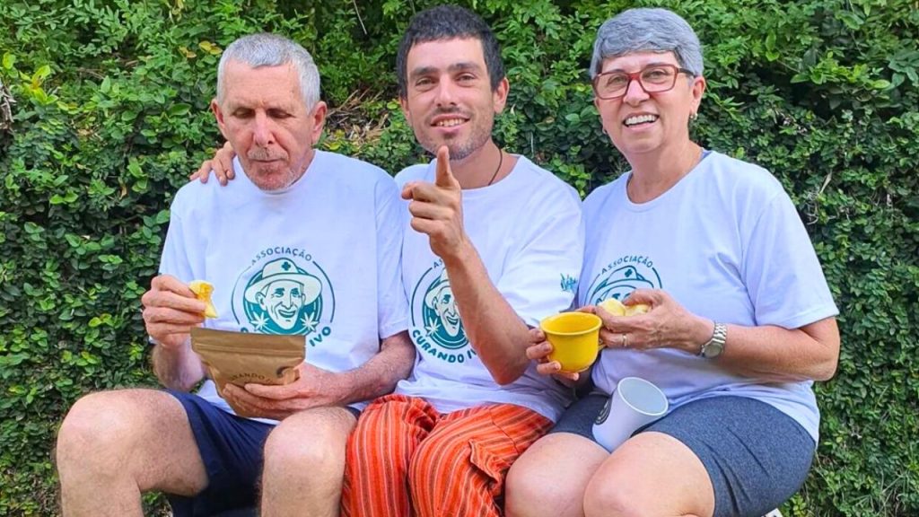 Especializada em maconha medicinal, associação de Goiânia se tornou referência no tratamento de pacientes