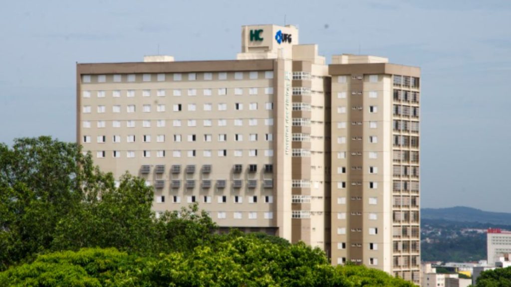 Hospital das Clínicas da Universidade Federal de Goiás