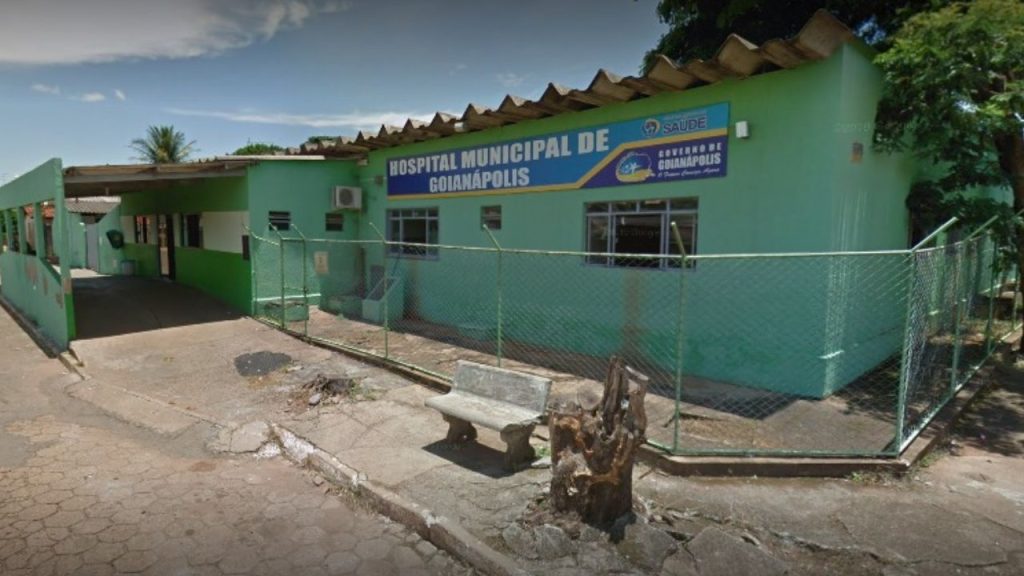 ospital Municipal de Goianápolis