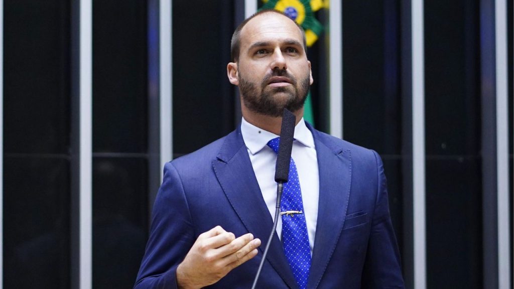 Eduardo Bolsonaro