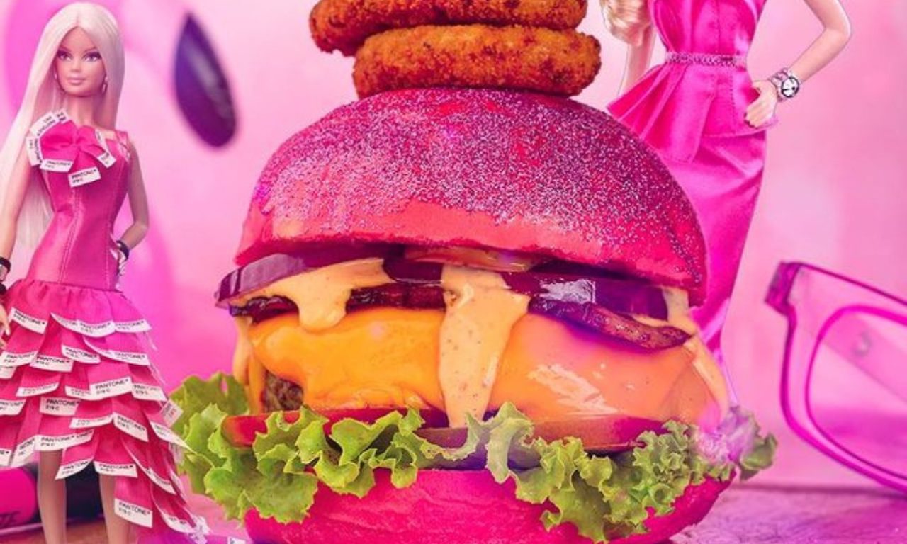 Blends Burger Artesanal
