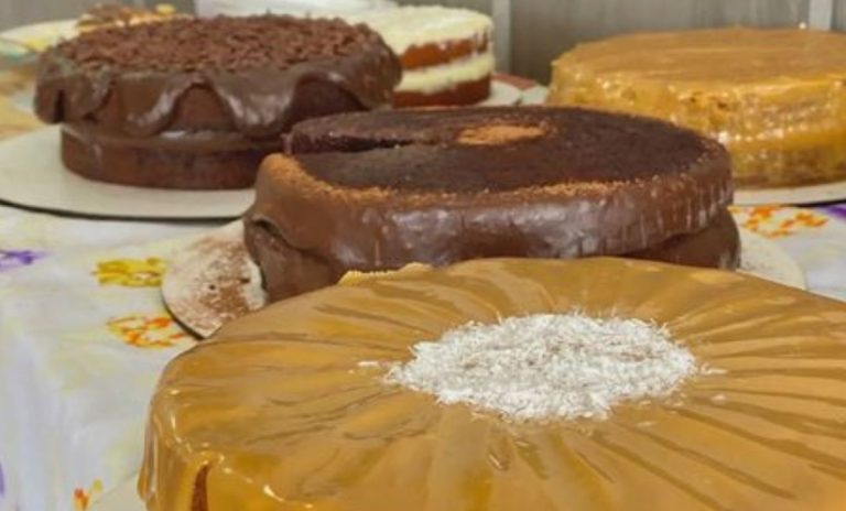 Cake Ladocas, em Goiânia.