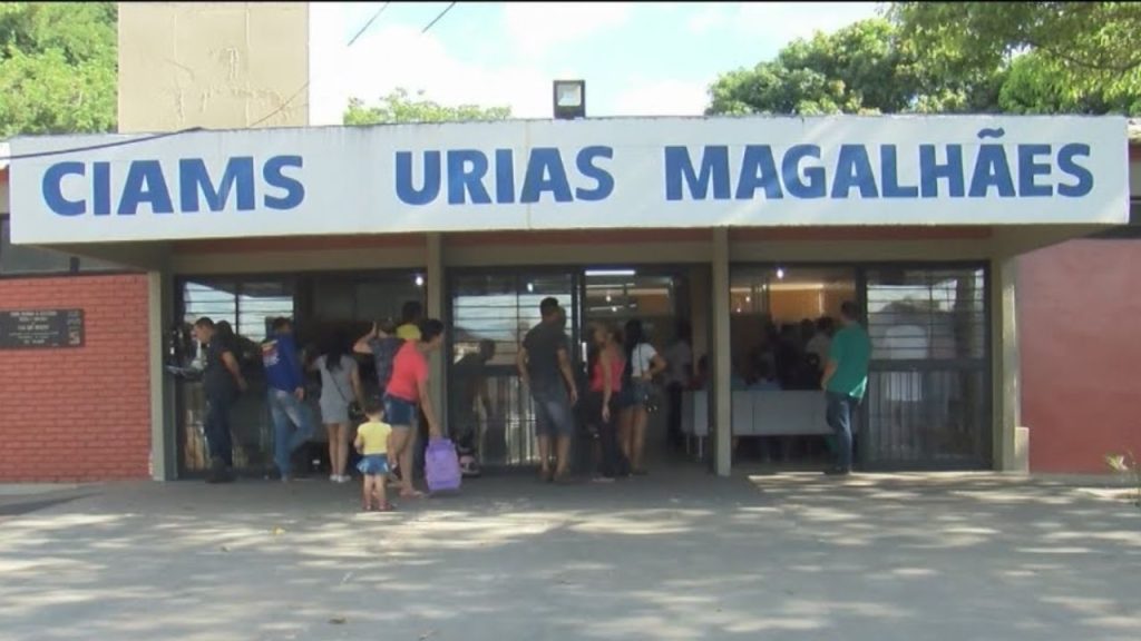 Ciams Urias Magalhães.