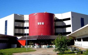 Universidade Estadual de Goiás (UEG). (Foto: Divulgação)