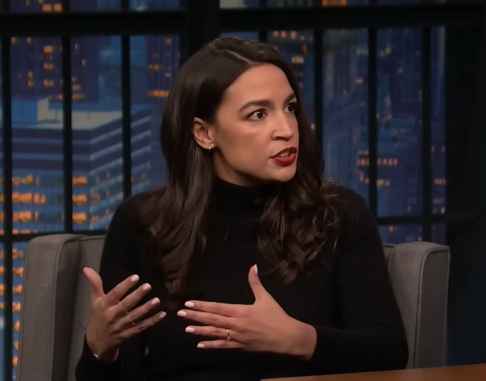 Ocasio-Cortez pede que EUA abram arquivos sobre a ditadura brasileira