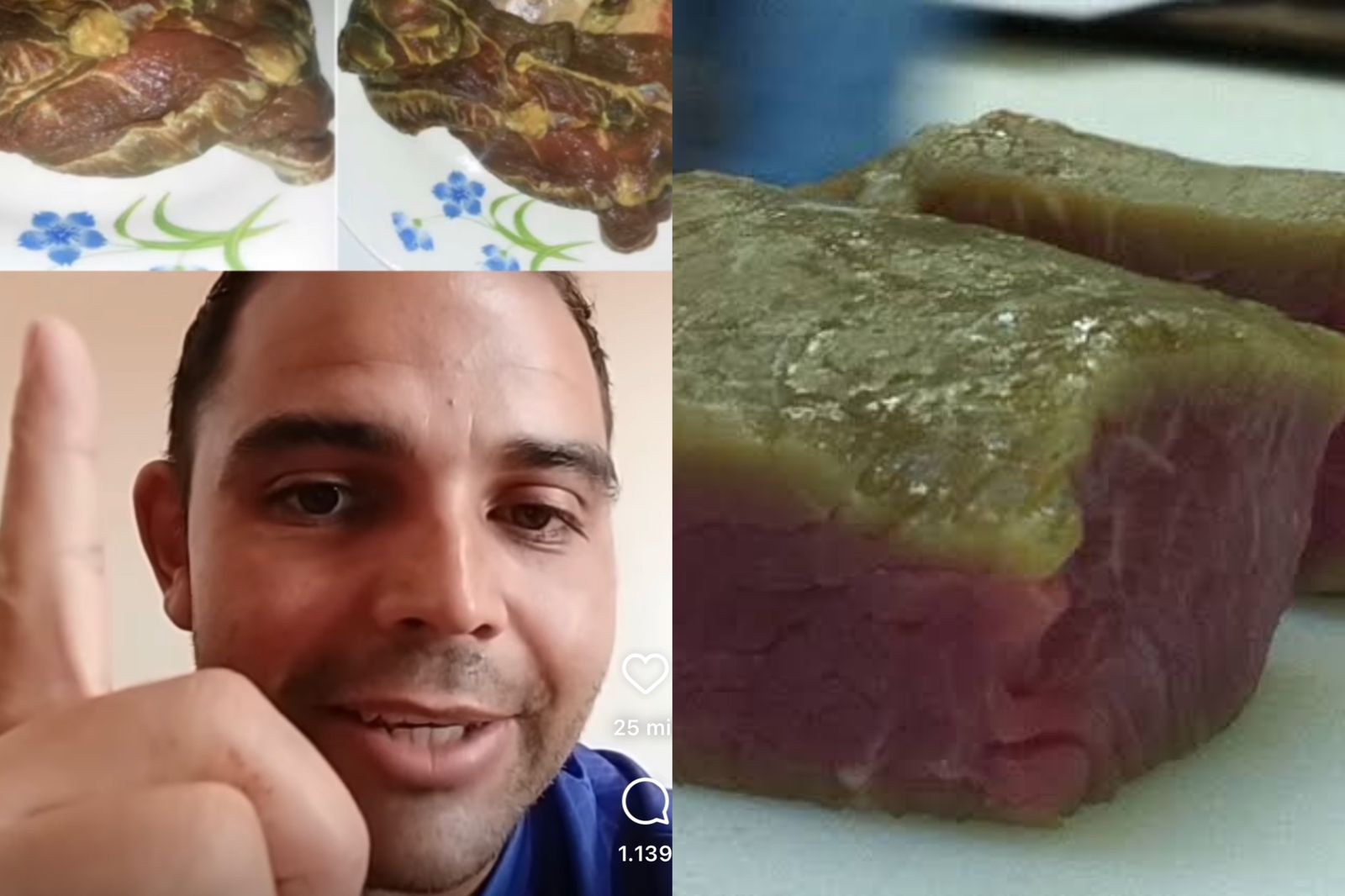 O alerta geral para quem gosta e costuma comprar carne moída