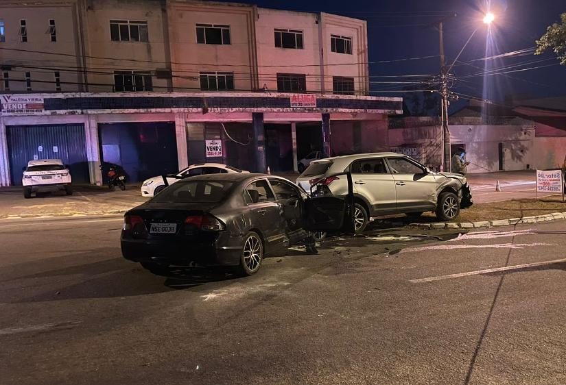 Motorista morre em Goiânia após se chocar com traseira de automóvel conduzido por idoso