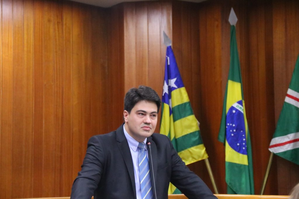 “Vejo uma grande boa vontade por parte dele e de todos que compõem a administração”, diz Igor Franco sobre Rogério Cruz