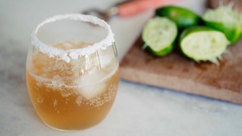 gosta de beber cerveja