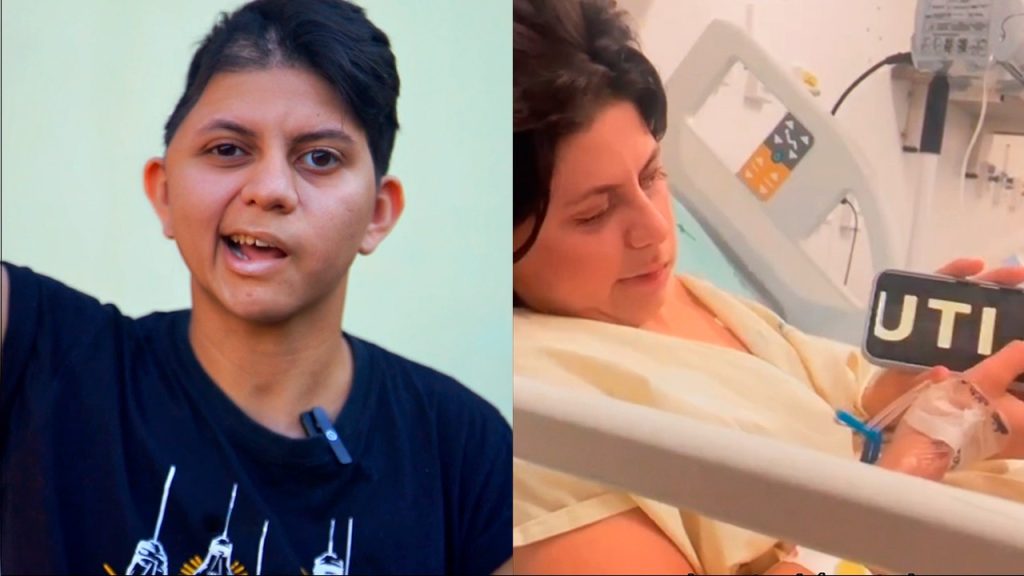 Jovem que perdeu parte do crânio após acidente de moto consegue doação e já tem cirurgia marcada