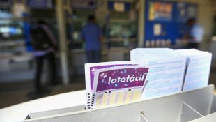 ganhar na loteria