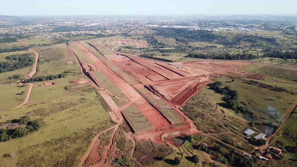 Aparecida de Goiânia vai ganhar maior aeroporto do Centro-Oeste e é alta a expectativa do setor