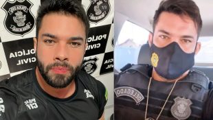 Delegado Rafhael Neris Barboza foi absolvido das acusações (Foto: Reprodução)