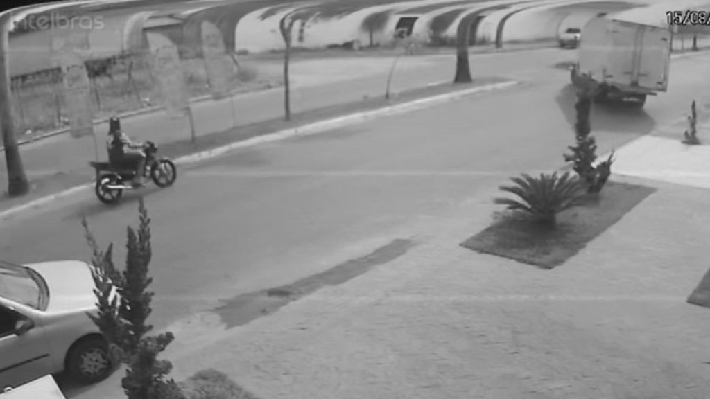 Acidente em Itapuranga, em Goiás.