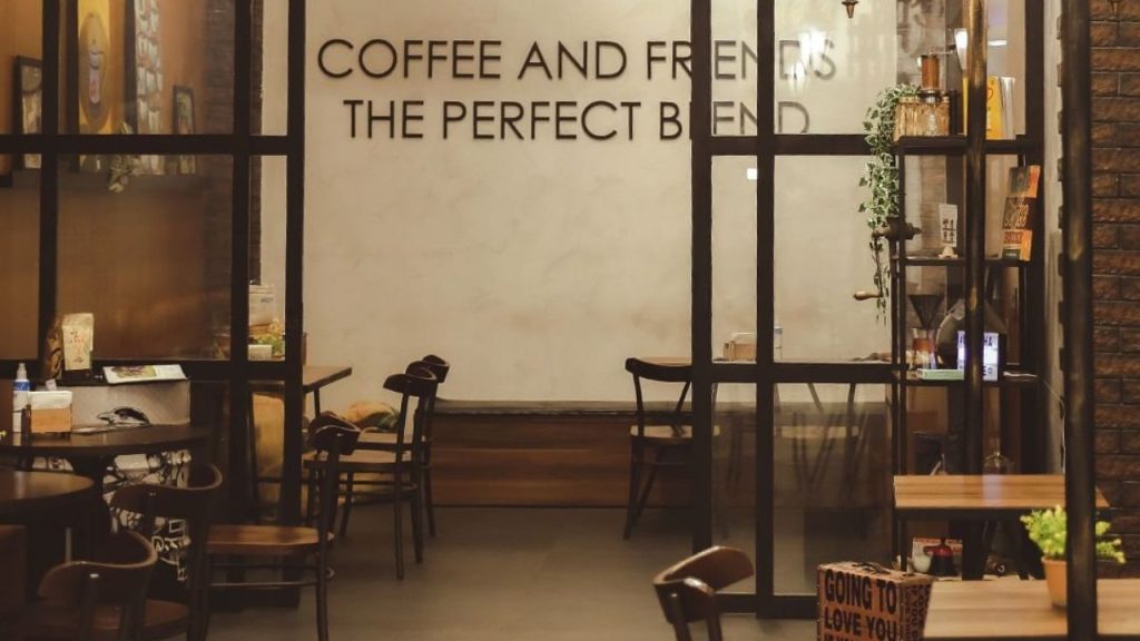 Cafeteria Estação 14, em Goiânia