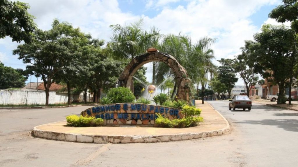 Santo Antonio do Descoberto