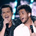 Hugo e Guilherme, dupla sertaneja. (Foto: Reprodução) turnê