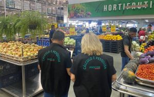 Pesquisa foi realizada por agentes do Procon (Foto: Divulgação/Procon)