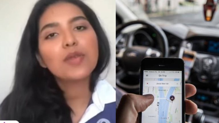 Em conversa com passageiro, motorista de aplicativo faz revelação que deixa ele arrepiado
