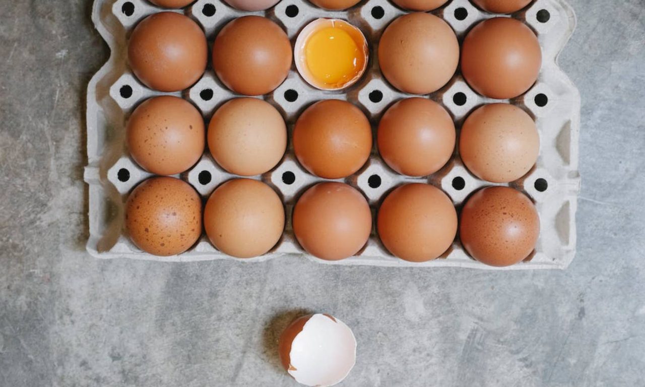 O segredo para fazer o ovo cozido perfeito que só os chefs sabiam