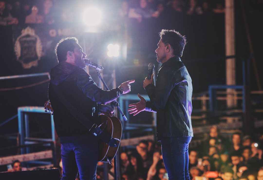 Após show em Anápolis, Luciano responde se dupla com Zezé chegou ao fim