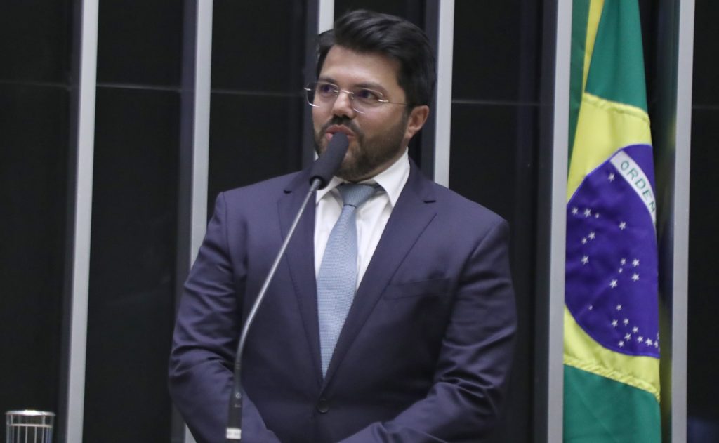 “Apresentei até agora cinco projetos de lei”, destaca Márcio Corrêa