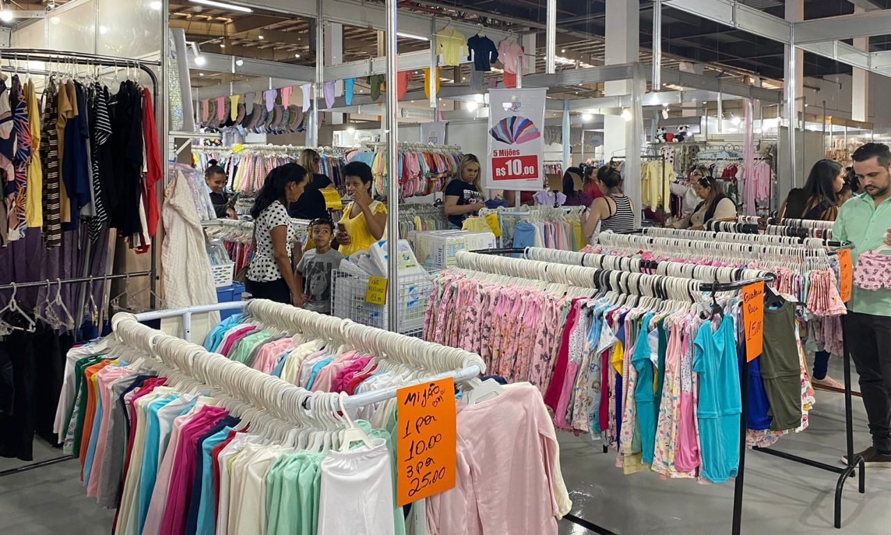 Feira da Gestante, Bebê e Criança