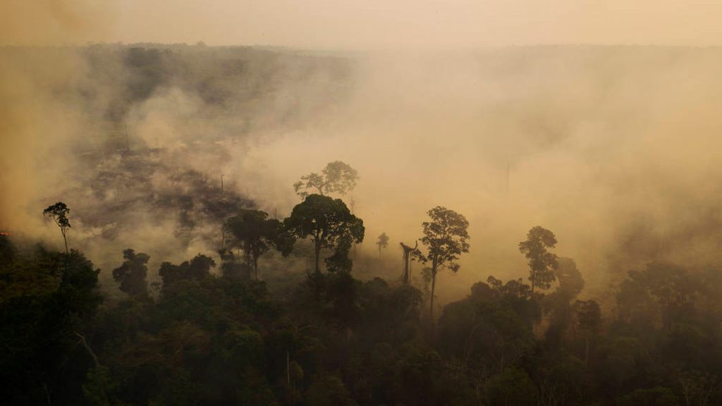 Nasa projeta risco alto para Norte e Centro-Oeste do Brasil com 2°C de aquecimento do planeta