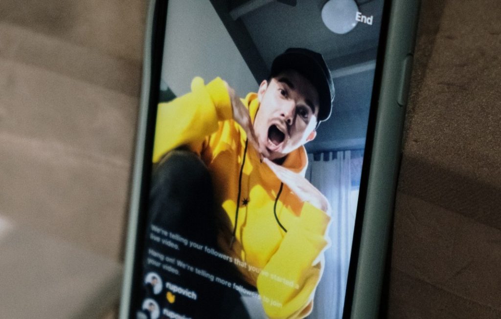 uma pessoa inteligente