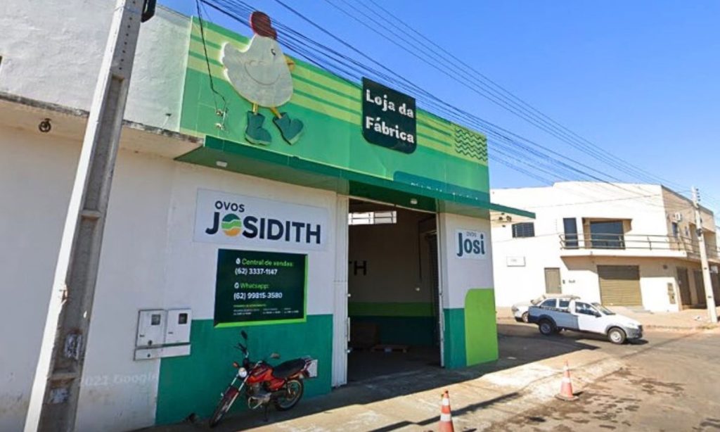 Funcionária foi quem deu informações sobre cofre para assaltantes de loja da Josidith em Anápolis