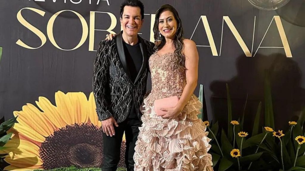 Regis Danese e Kelly Danese