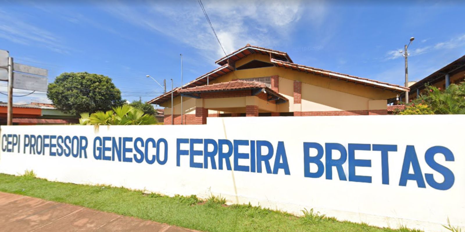 Colégio de Ensino em Período Integral (CEPI) Professor Genesco Ferreira Bretas