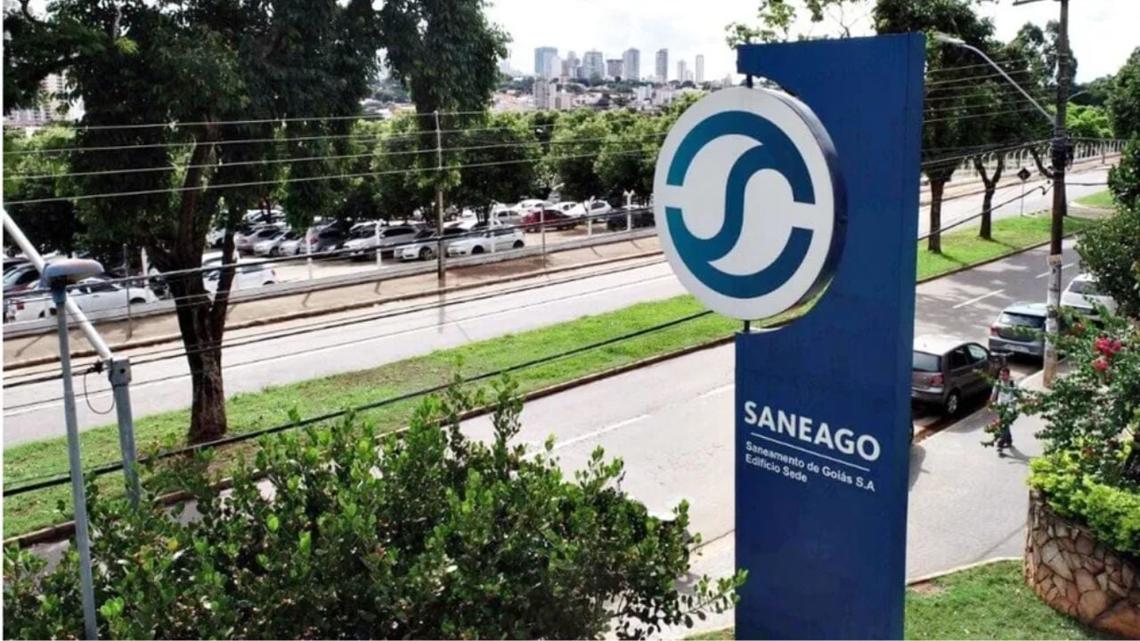 Companhia Saneamento de Goiás S/A (Saneago)