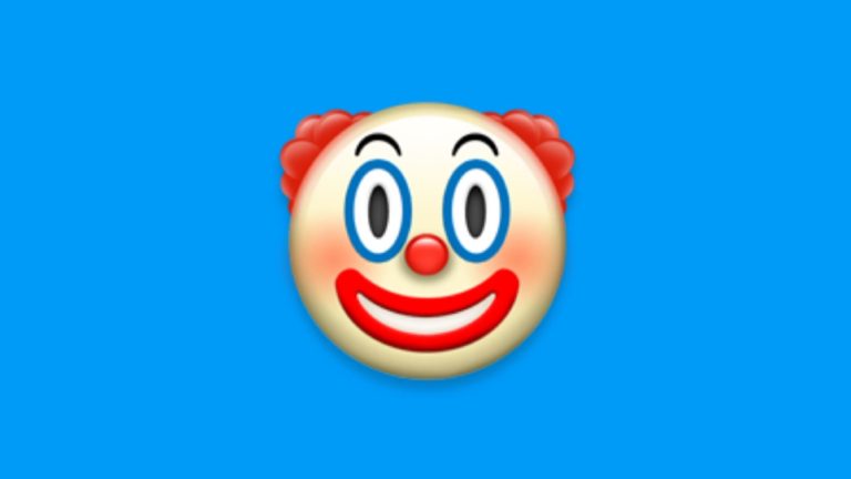 É este o verdadeiro significado do emoji de palhaço no WhatsApp