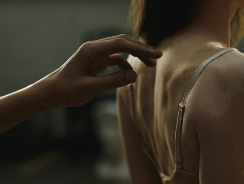 alguém do passado pessoa que fez parte do passado