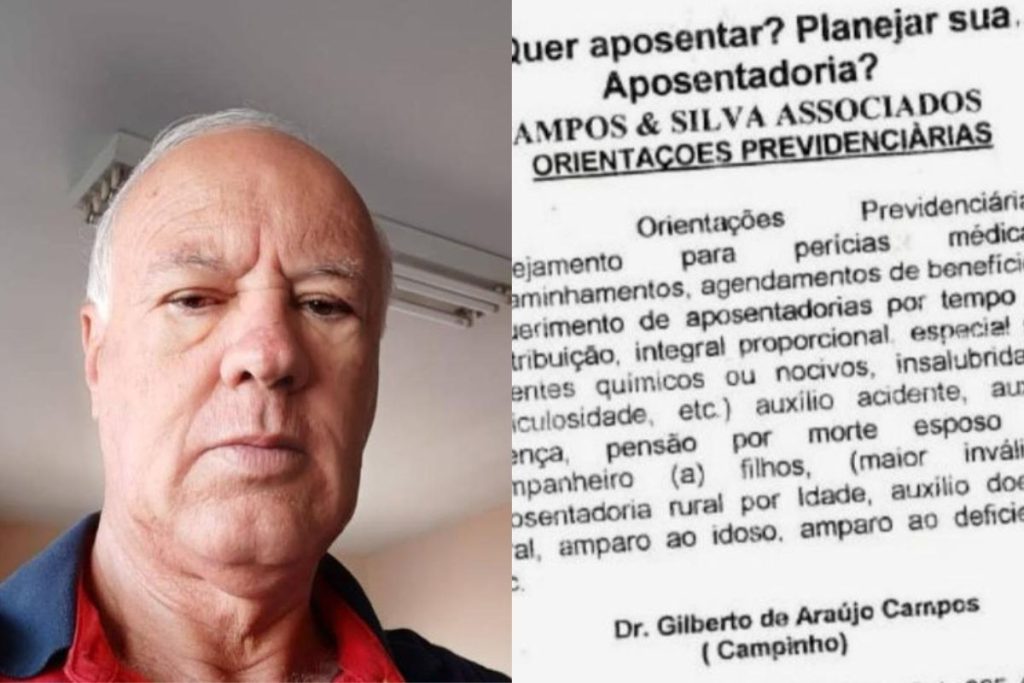 Em anúncio, falso advogado condenado por estelionato em Anápolis se apresenta como Dr.