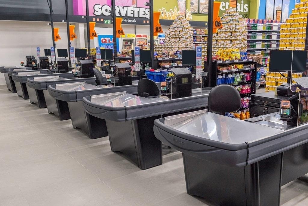 inaugura seu maior supermercado que funciona sem caixas – Tecnoblog