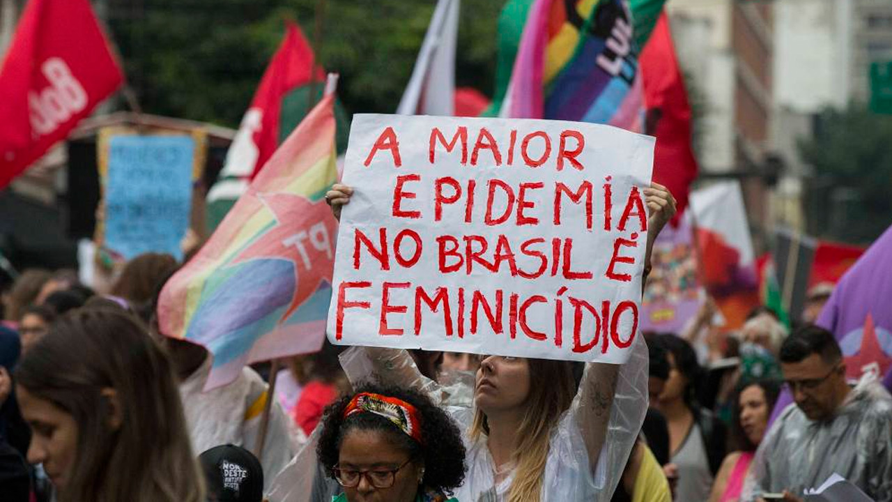 SP tem recorde no registro de feminicídios, com 166 vítimas até agosto