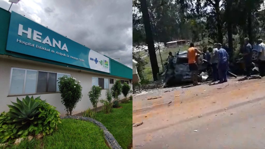 HEANA atualiza estado dos pacientes do gravíssimo acidente envolvendo 18 veículos na BR-414